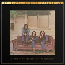  Crosby, Stills and Nash - Crosby, Stills and Nash (2LP, 45RPM, Box set, 1STEP, SuperVinyl) - AudioSoundMusic