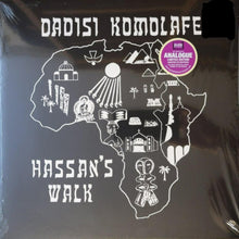  Dadisi Komolafe - Hassan's Walk - AudioSoundMusic