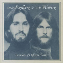  Dan Fogelberg & Tim Weisberg - Twin Sons Of Different Mothers (Clear Vinyl) - AudioSoundMusic