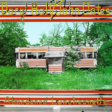  Daryl Hall & John Oates - Abandoned Luncheonette (Translucent Red vinyl) - AudioSoundMusic