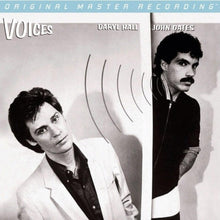  Daryl Hall & John Oates – Voices (Ultra Analog) - AudioSoundMusic