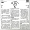 Dave Brubeck – Time in (unsealed) - AudioSoundMusic