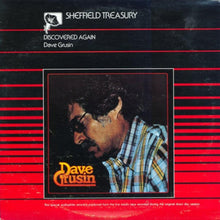  Dave Grusin – Discovered Again! - AudioSoundMusic