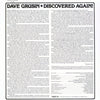 Dave Grusin – Discovered Again! - AudioSoundMusic