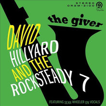  David Hillyard & The Rocksteady 7 - The Giver (Black vinyl) - AudioSoundMusic