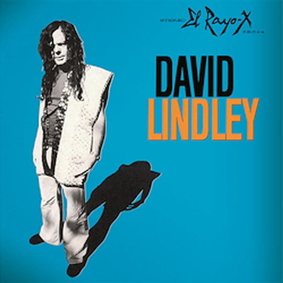 David Lindley - El Rayo X - AudioSoundMusic