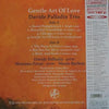 Davide Palladin Trio - Gentle Art Of Love (Japanese edition) - AudioSoundMusic