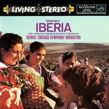  Debussy & Ravel - Iberia - Fritz Reiner - AudioSoundMusic