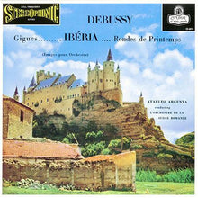  Debussy - Images pour Orchestre - Ataulfo Argenta - AudioSoundMusic