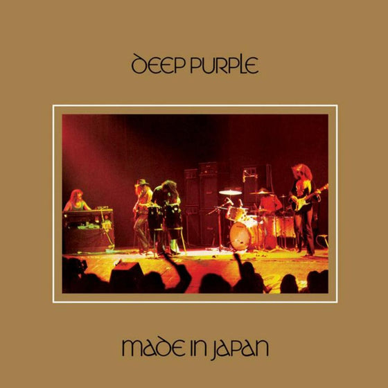 Deep Purple - Made In Japan (2LP) - AudioSoundMusic