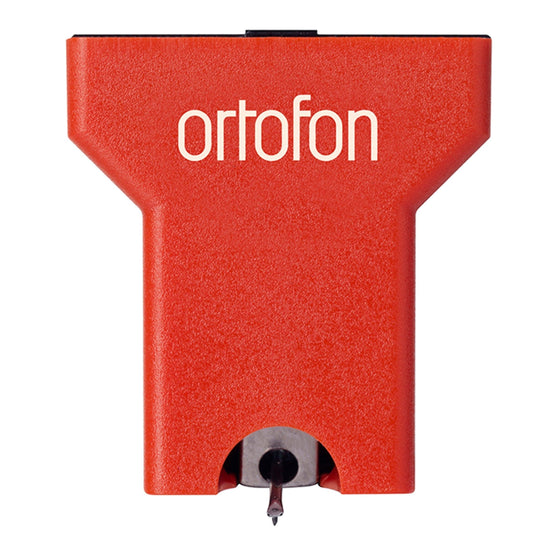 Demo MC Phono Cartridge ORTOFON Quintet Red - AudioSoundMusic