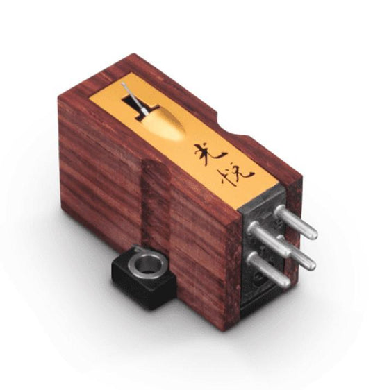 Demo Moving Coil Phono Cartridge KOETSU Rosewood Signature - AudioSoundMusic