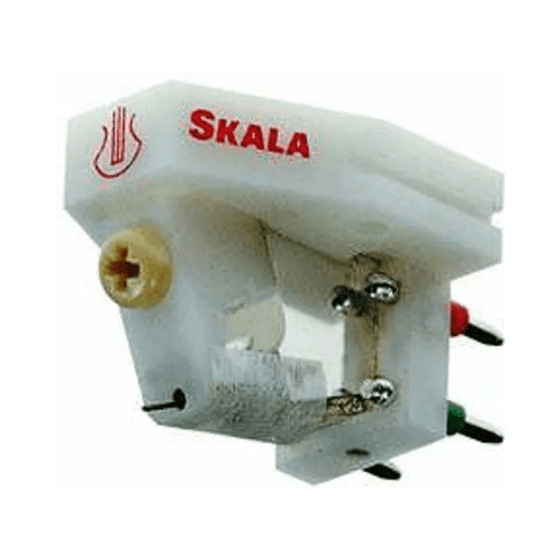 Demo Moving Coil Phono Cartridge Lyra Skala - AudioSoundMusic