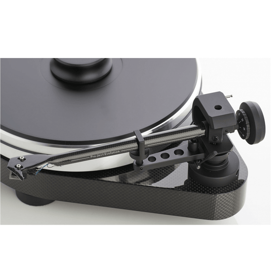 Demo Turntable Pro-ject RPM 9 Carbon (Cartridge & Dustcover not included) - AudioSoundMusic