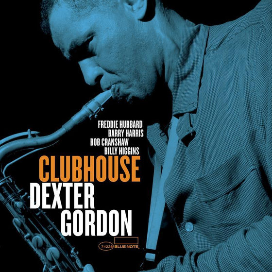 Dexter Gordon - Clubhouse - AudioSoundMusic