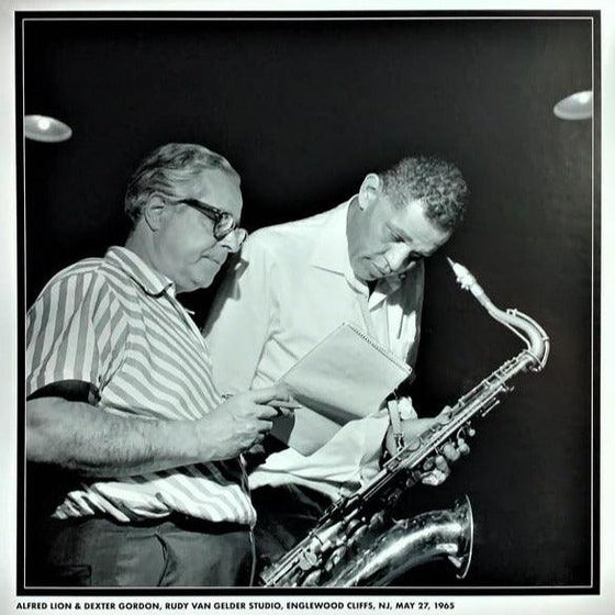 Dexter Gordon - Clubhouse - AudioSoundMusic