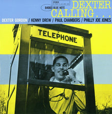  Dexter Gordon - Dexter Calling (2LP, 45RPM) - AudioSoundMusic