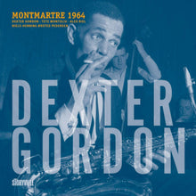  Dexter Gordon - Montmartre 1964 - AudioSoundMusic