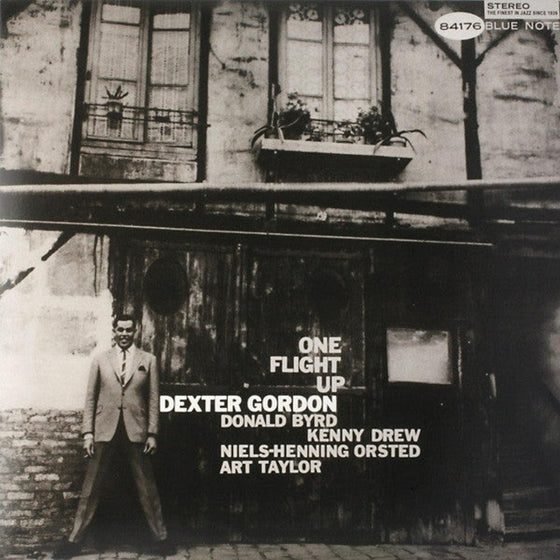 Dexter Gordon - One Flight Up (Cisco Music) - AudioSoundMusic