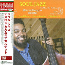  Dezron Douglas Quartet - Soul Jazz (Japanese edition) - AudioSoundMusic