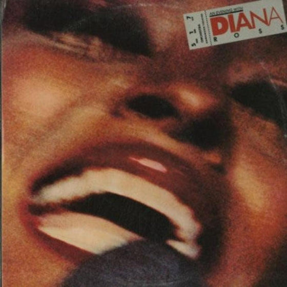 Diana Ross - An Evening With Diana Ross (2LP) - AudioSoundMusic