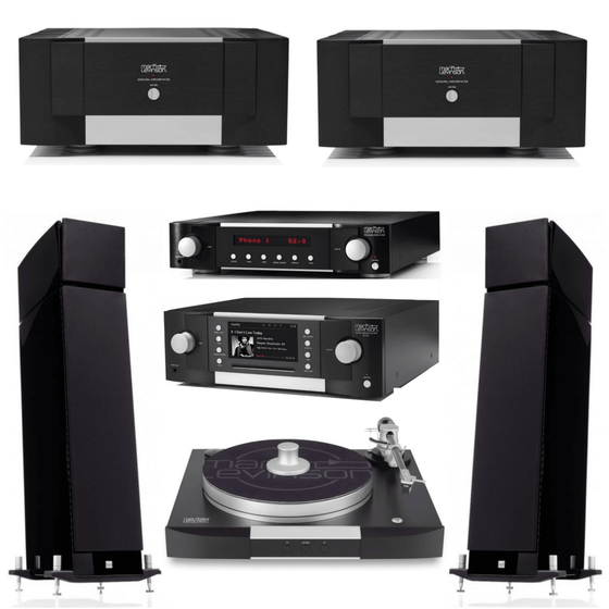 Digital Package 1 (Turntable Optional) - AudioSoundMusic