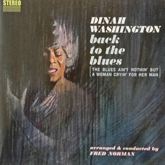 Dinah Washington - Back To The Blues - AudioSoundMusic