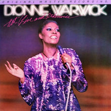  Dionne Warwick – Hot! Live And Otherwise (2LP, Half Speed Mastering, SuperVinyl) - AudioSoundMusic