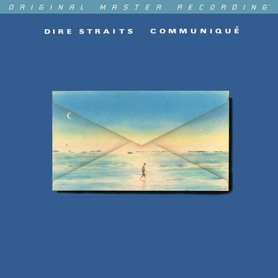 Dire Straits - Communique (2LP, Ultra Analog, Half-speed Mastering, 45 RPM) - AudioSoundMusic