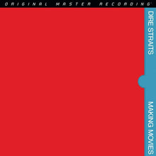  Dire Straits - Making Movies (2LP, Ultra Analog, Half-speed Mastering, 45 RPM) - AudioSoundMusic