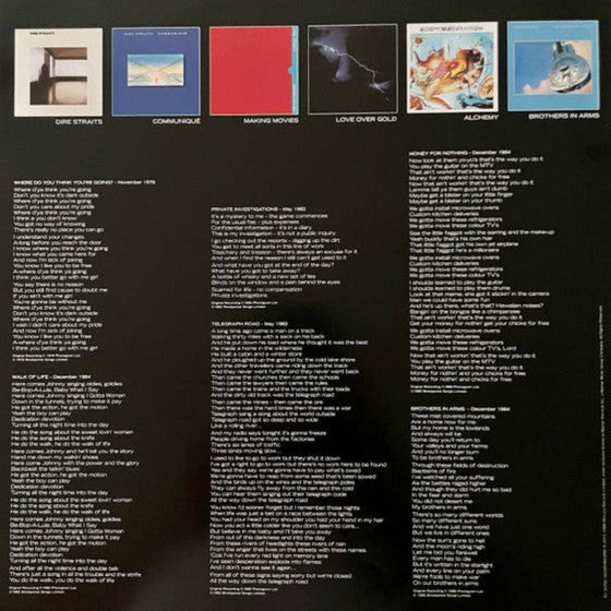 Dire Straits - Money For Nothing (2LP) - AudioSoundMusic