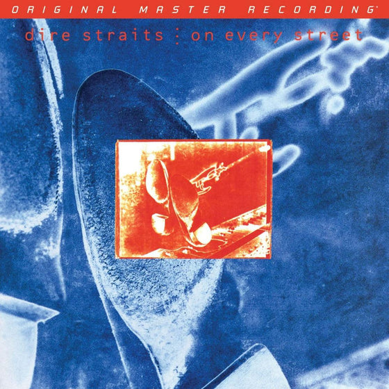 Dire Straits – On Every Street (Hybrid SACD) - AudioSoundMusic