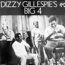  Dizzy Gillespie's Big 4 (2LP, 45RPM, Number 0945) - AudioSoundMusic