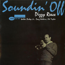  Dizzy Reece - Soundin' Off (2LP, 45RPM, Limited & Numbered Edition) - AudioSoundMusic