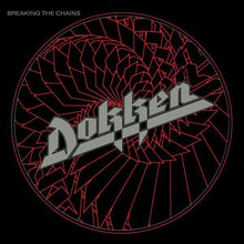  Dokken - Breaking The Chains (Translucent Gold vinyl) - AudioSoundMusic