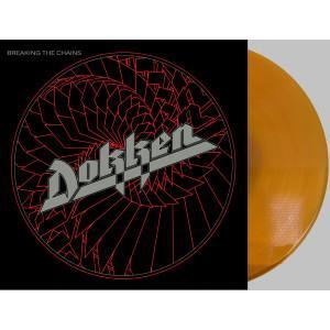 Dokken - Breaking The Chains (Translucent Gold vinyl) - AudioSoundMusic