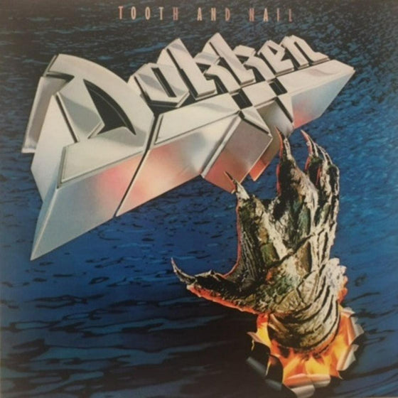 Dokken – Tooth And Nail - AudioSoundMusic