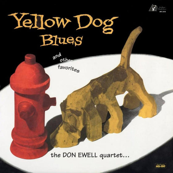 Don Ewell Quartet - Yellow Dog Blues (200g) - AudioSoundMusic