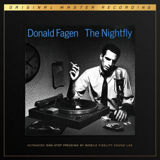 Donald Fagen - The Nightfly (2LP, 45 RPM, Box, 1STEP) - AudioSoundMusic