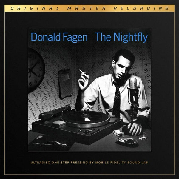 Donald Fagen - The Nightfly (2LP, 45 RPM, Box, 1STEP)