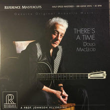  Doug MacLeod - There's A Time (2LP, 45RPM, Half-speed Mastering) - AudioSoundMusic