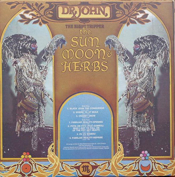 Dr. John - The Sun, Moon & Herbs - AudioSoundMusic