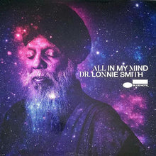  Dr. Lonnie Smith - All In My Mind - AudioSoundMusic