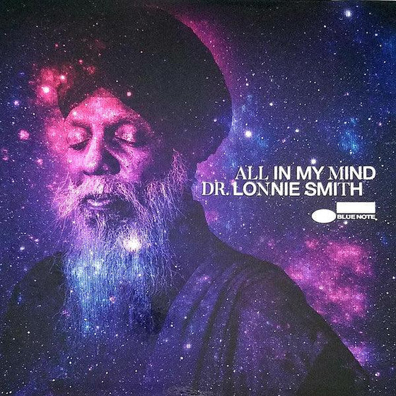 Dr. Lonnie Smith - All In My Mind - AudioSoundMusic