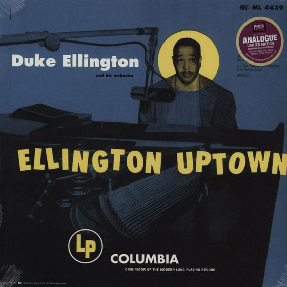 Duke Ellington & his Orchestra - Ellington Uptown (Mono) - AudioSoundMusic