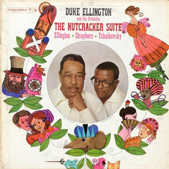 Duke Ellington and His Orchestra - The Nutcracker Suite - AudioSoundMusic