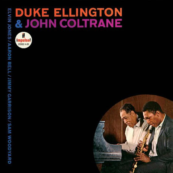 Duke Ellington & John Coltrane - AudioSoundMusic