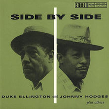  Duke Ellington and Johnny Hodges - Side By Side (2LP, Mono, 45RPM, 200g) - AudioSoundMusic