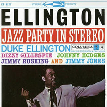  Duke Ellington - Jazz Party (2LP, 45RPM) - AudioSoundMusic