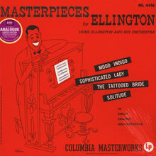  Duke Ellington - Masterpieces (1LP, 33 RPM, Mono, Pure Pleasure) - AudioSoundMusic